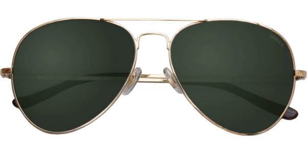 REICCA sunglasses Gold